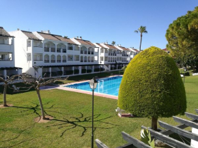 Apartamento para 4 personas con piscinas, Vinaròs